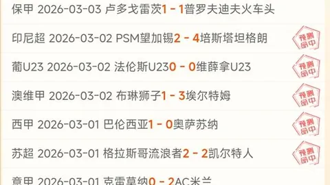2025年2月23日中超对决：青岛海牛与青岛西海岸2-2握手言和，赛事详细比分分析